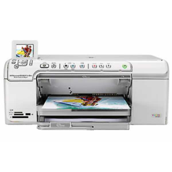 HP Photosmart C 5580 Drucker