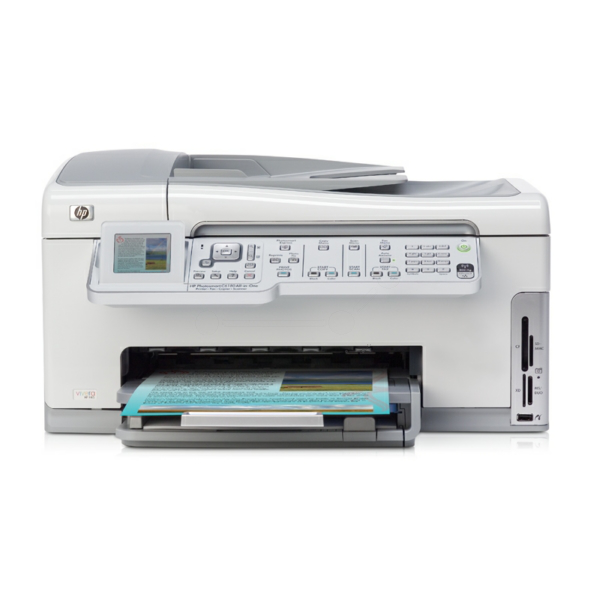 HP Photosmart C 6180 Drucker