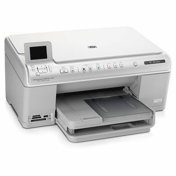 HP Photosmart C 6380 Drucker