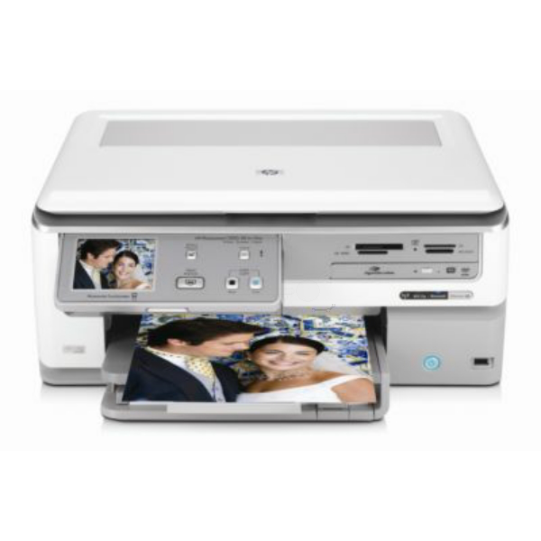 HP Photosmart C 8183 Drucker