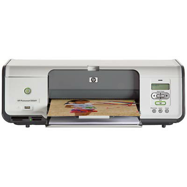 HP Photosmart D 5065 Drucker