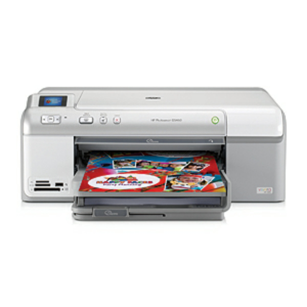 HP Photosmart D 5445 Drucker
