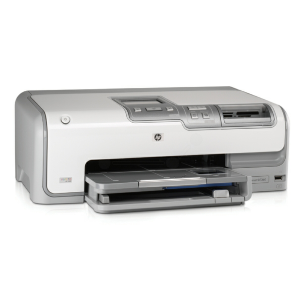 HP Photosmart D 7345 Drucker