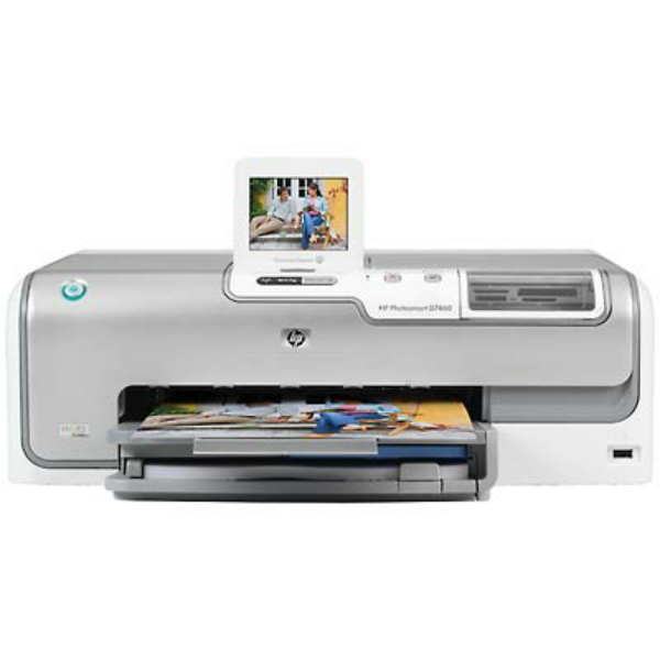 HP Photosmart D 7400 Series Drucker