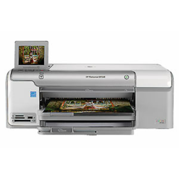 HP Photosmart D 7560 Drucker