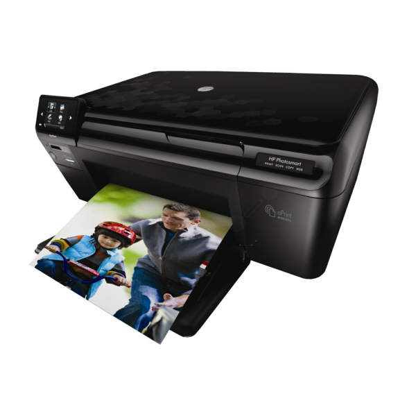 HP Photosmart e-All-in-One D 110 a Drucker
