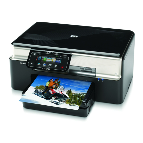 HP Photosmart Premium Touchsmart Web Drucker