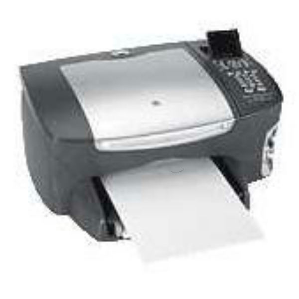 HP PSC 2500 Series Drucker