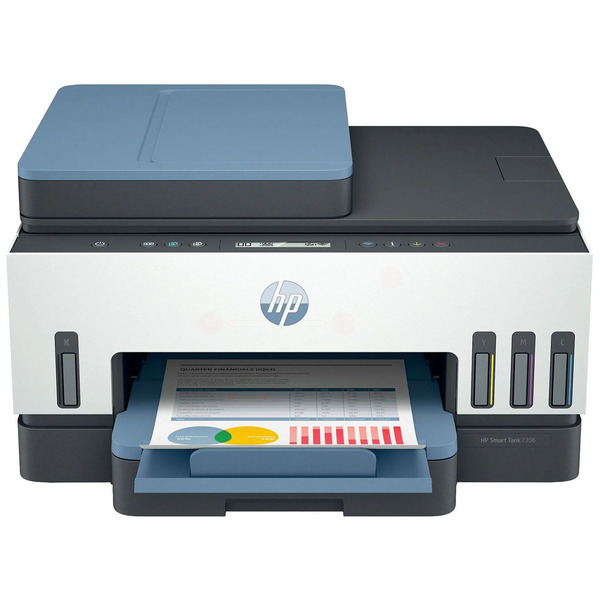HP Smart Tank 7308 Drucker