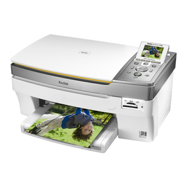 Kodak Easyshare 5300 Drucker