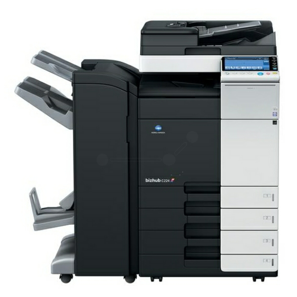 Konica Minolta bizhub C 224 e Drucker