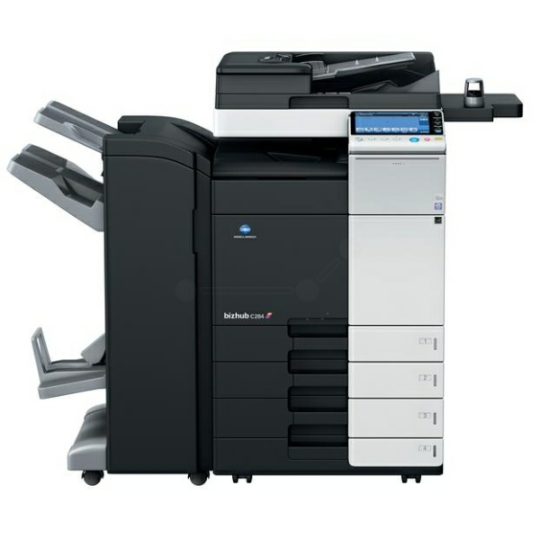 Konica Minolta bizhub C 284 e Drucker