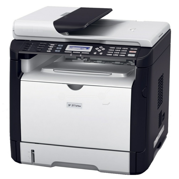 Lanier SP 311 SFNw Drucker