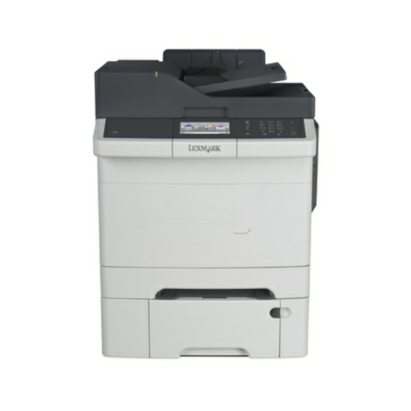 Lexmark CX 410 dte Drucker