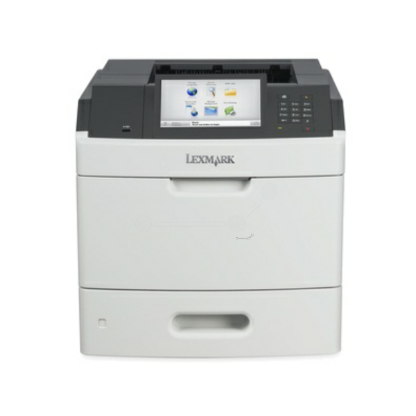 Lexmark MS 812 de Drucker