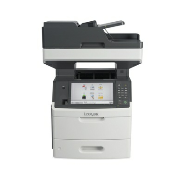 Lexmark MX 711 Series Drucker