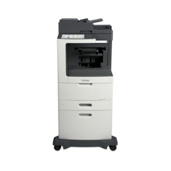 Lexmark MX 810 dxfe Drucker