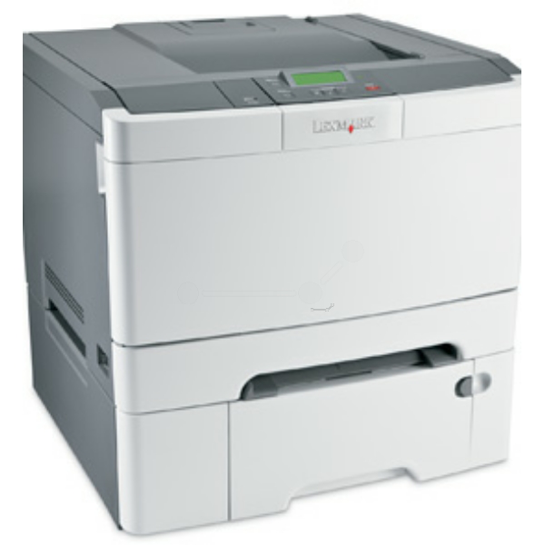 Lexmark C 544 DTN Drucker