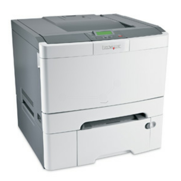 Lexmark Optra C 546 DTN Drucker