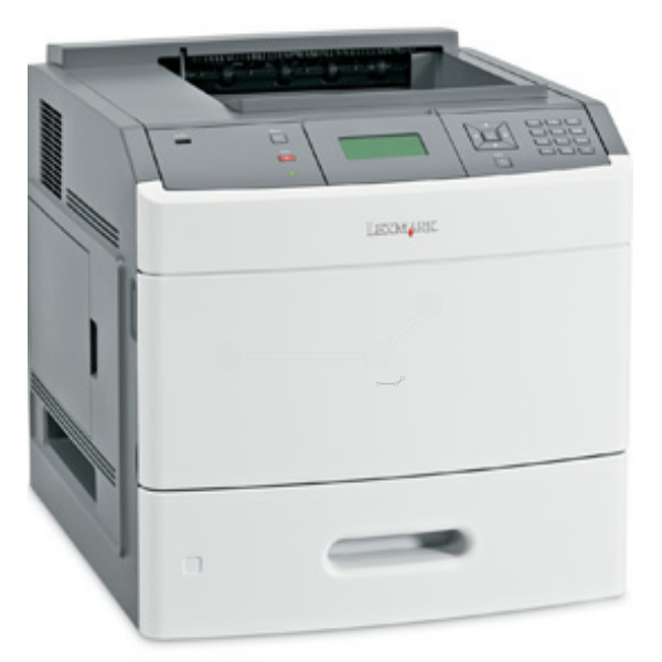 Lexmark Optra T 654 N Drucker