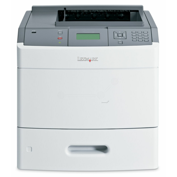Lexmark T 650 Drucker