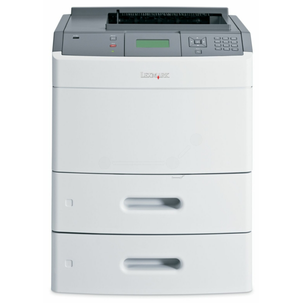 Lexmark T 652 DTN Drucker