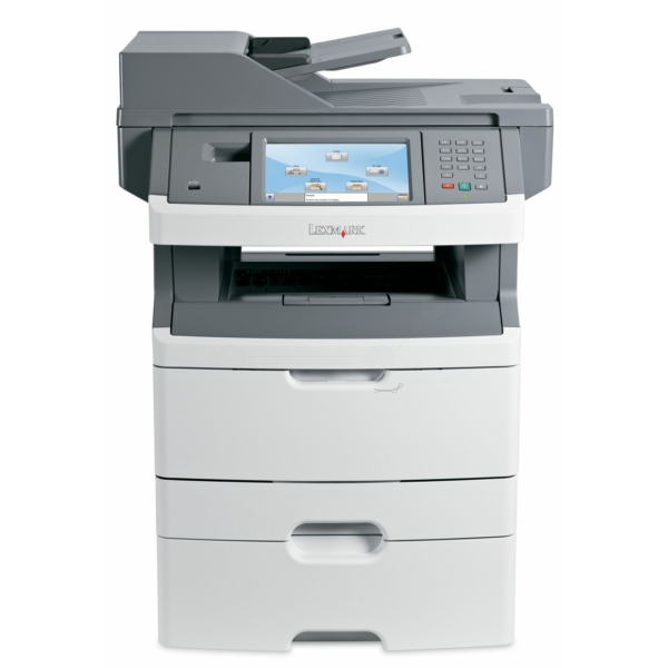Lexmark X 466 DTE Drucker
