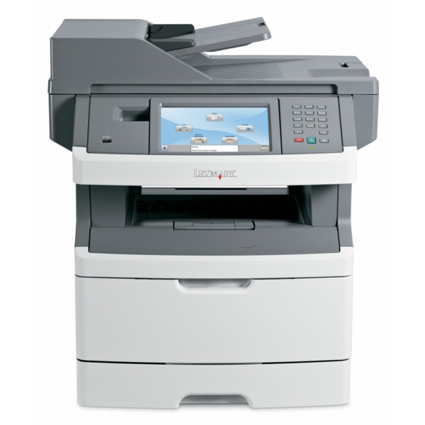 Lexmark X 466 DWE Drucker