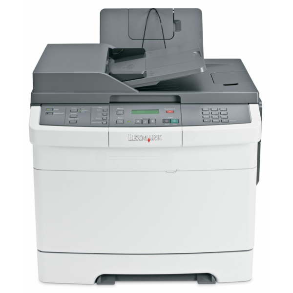 Lexmark X 543 DN Drucker