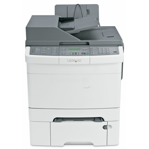 Lexmark X 544 DTN Drucker
