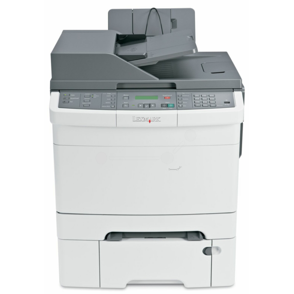 Lexmark X 546 DTN Drucker