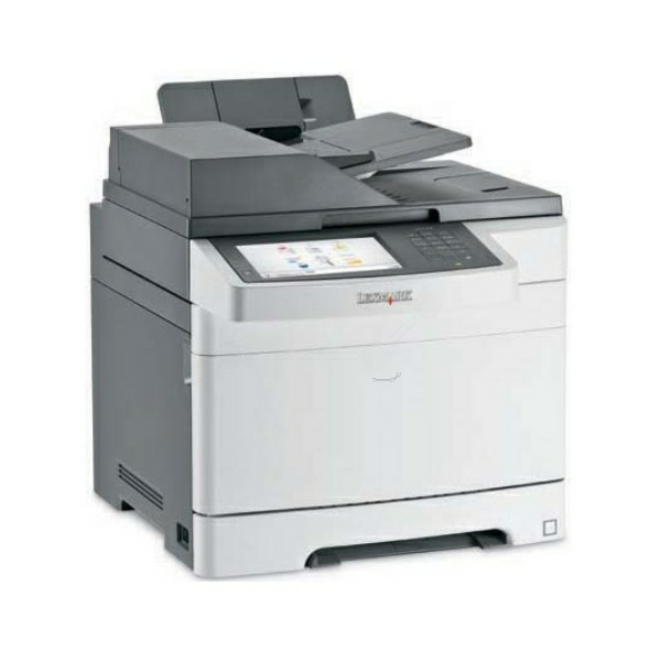 Lexmark X 548 DE Drucker