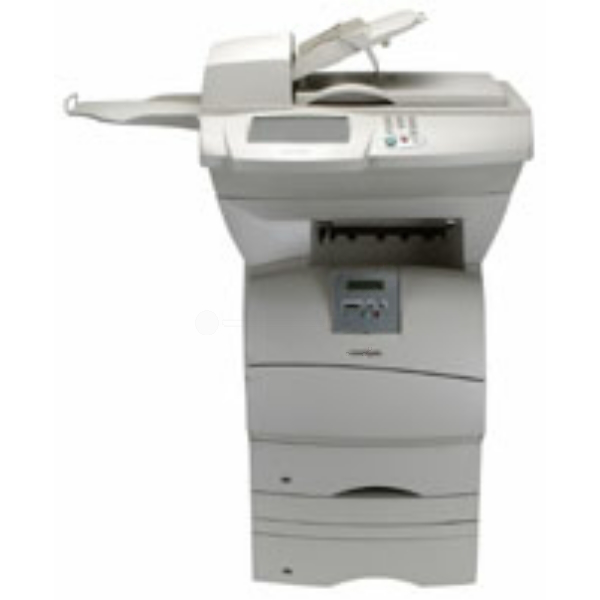 Lexmark X 634 E MFP Drucker
