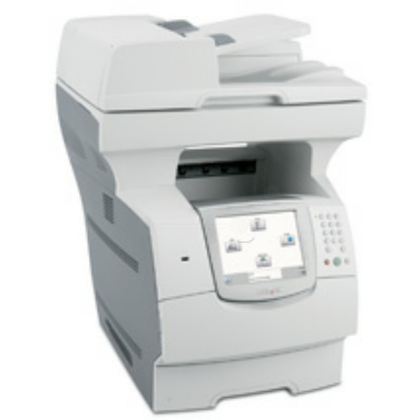 Lexmark X 646 E Drucker