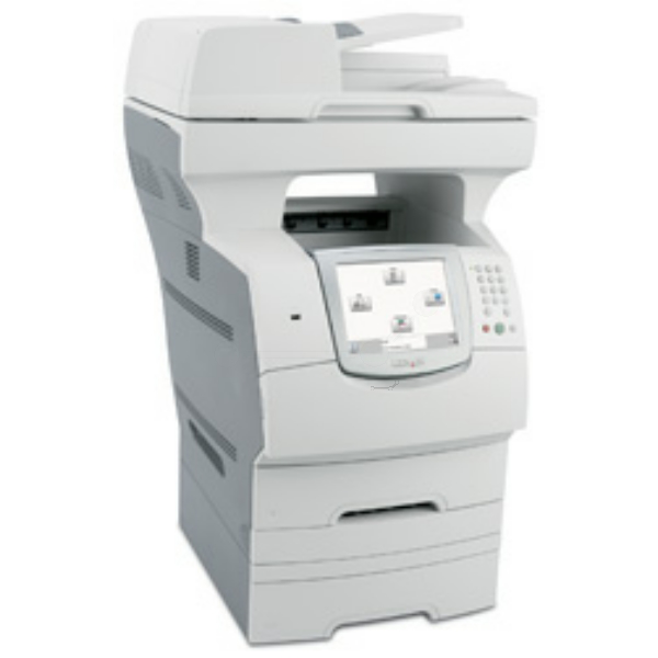 Lexmark X 646 DTE Drucker