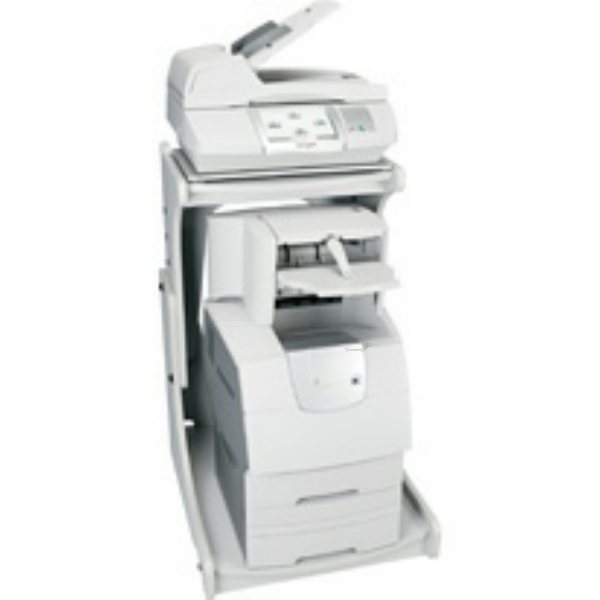 Lexmark X 646 EF Drucker