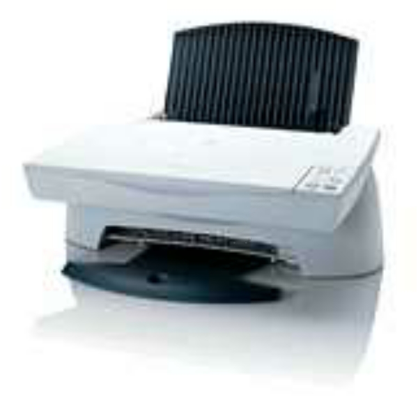 Lexmark X 74 Drucker