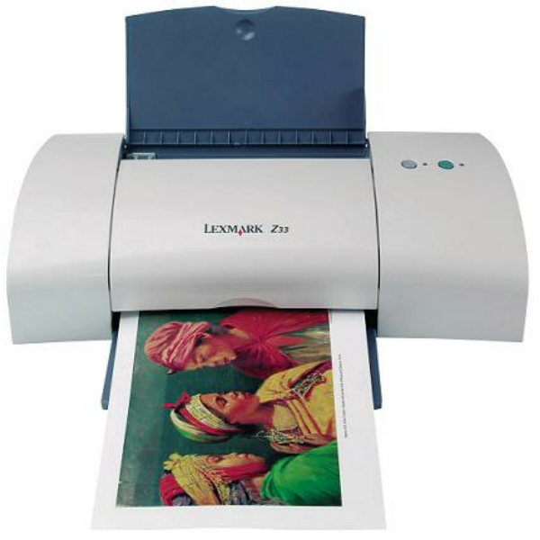 Lexmark Z 33 Drucker