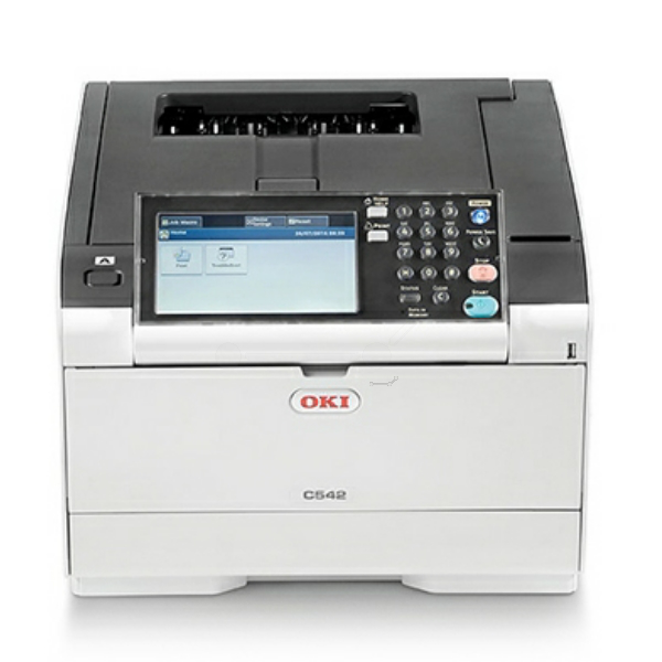 OKI C 542 DN Drucker