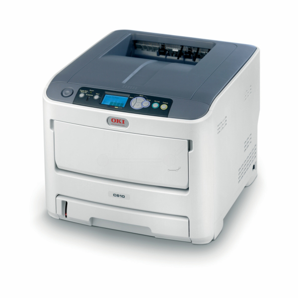 OKI C 610 CDN Drucker
