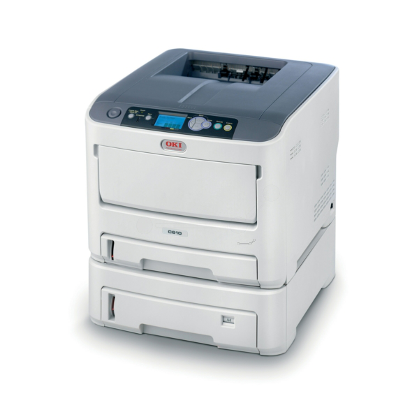 OKI C 610 DTN Drucker
