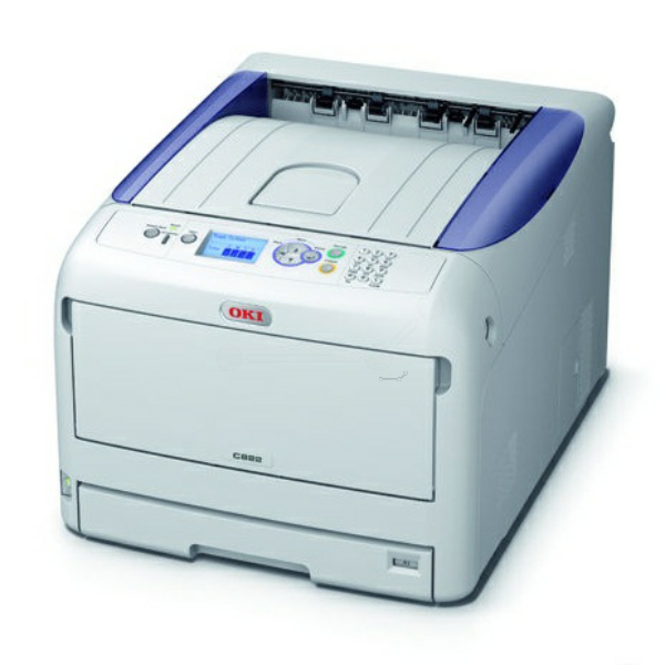 OKI C 822 DN Drucker