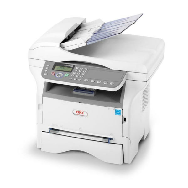 OKI MB 280 Drucker
