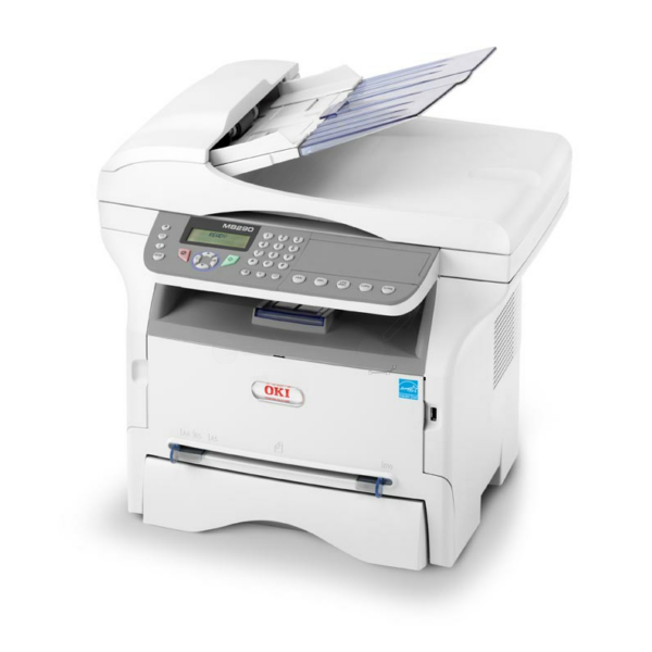 OKI MB 290 Drucker