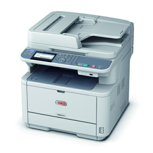 OKI MB 441 Drucker