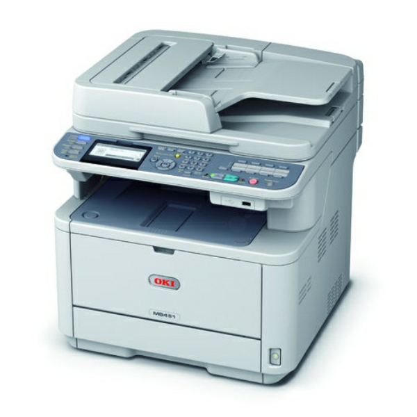 OKI MB 451 w Drucker
