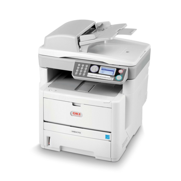 OKI MB 470 Drucker