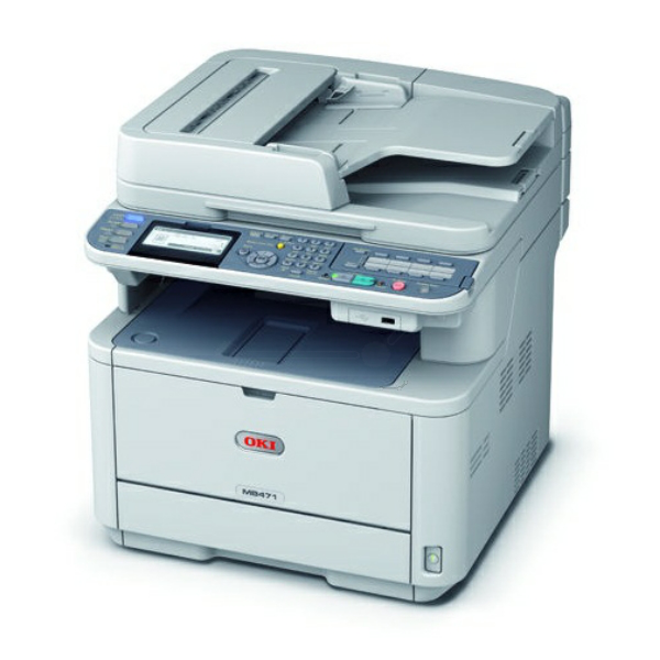 OKI MB 471 Drucker