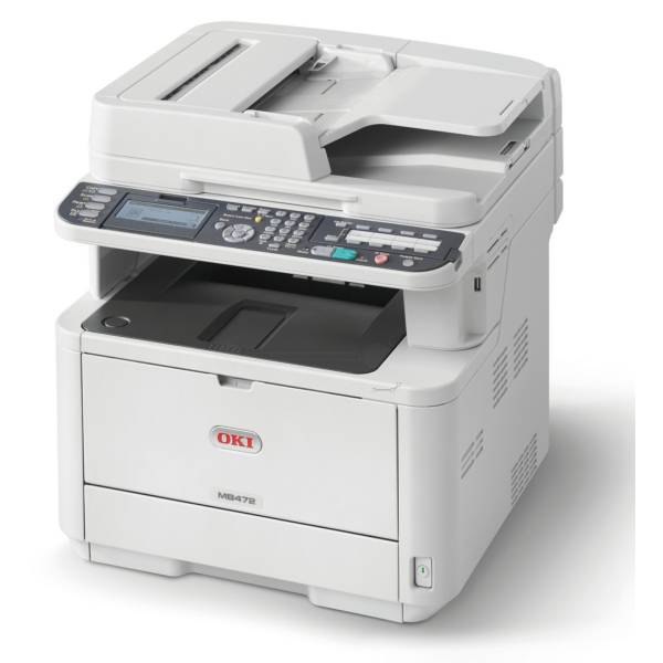 OKI MB 472 dnw Drucker