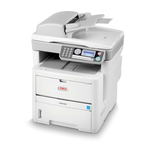 OKI MB 480 Drucker